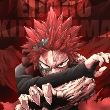 Profile image of Eijiro Kirishima