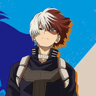 Profile image of Shoto Todoroki