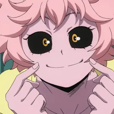 Profile image of Mina Ashido