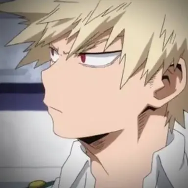 Profile image of Katsuki Bakugo