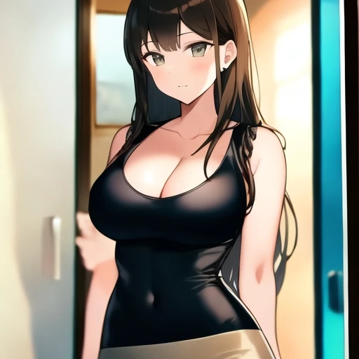 霞