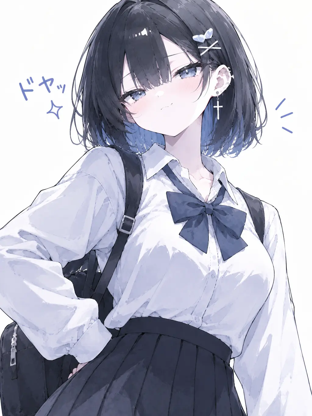 DirectLeech8474의 クール系？いやいや