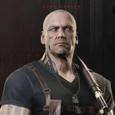 Profile image of 커트 핸슨