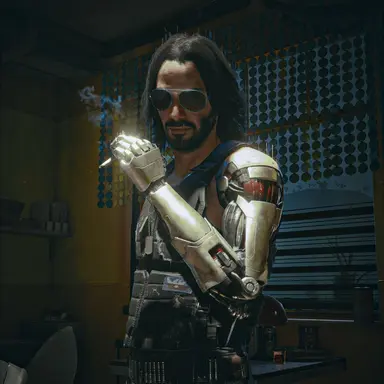 Profile image of 조니 실버핸드