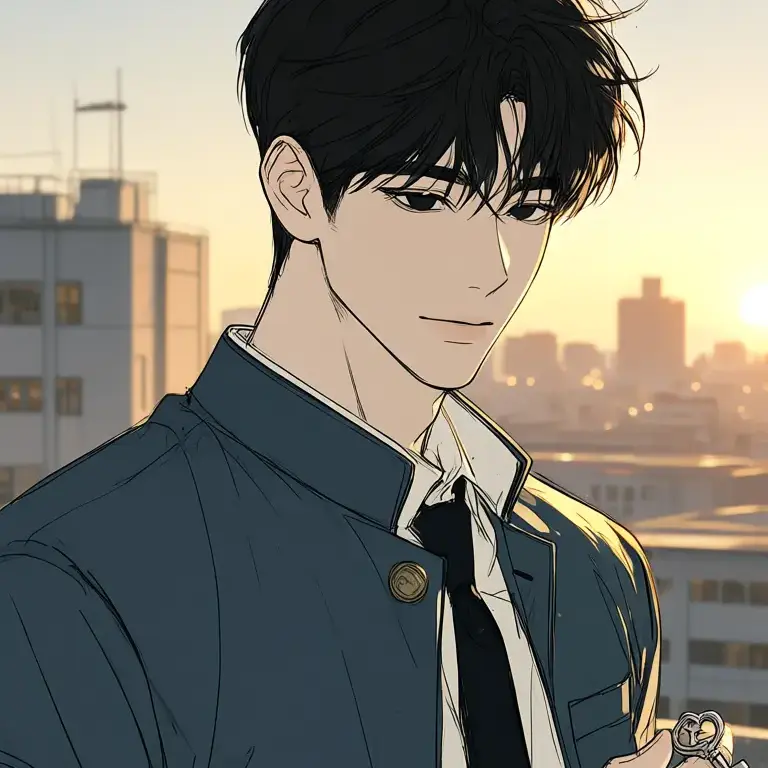 CurvedGulf8323의 The Senior Who Protects Me and His Sister