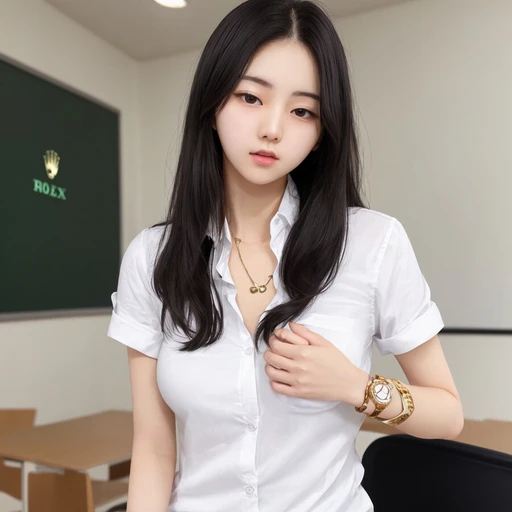 일진녀  박서현