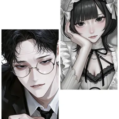 Profile image of 紡月と千紘
