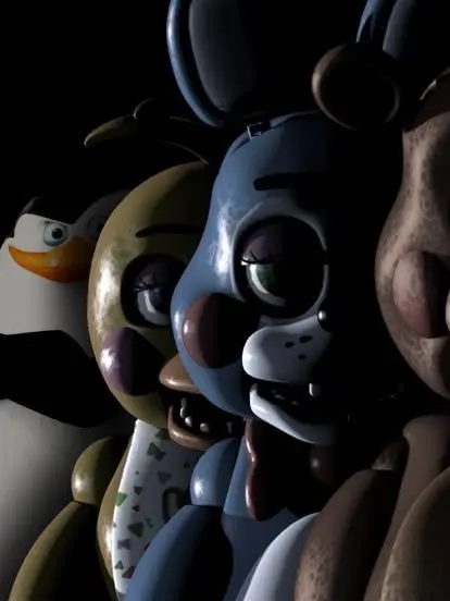 SwiftFlax3726의 Fazbear Mega Mall!