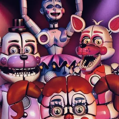 Profile image of The sisters