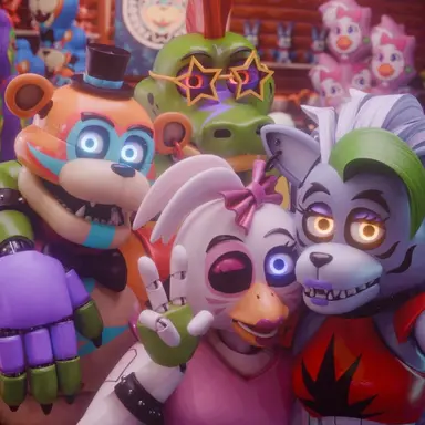 Profile image of Glamrocks