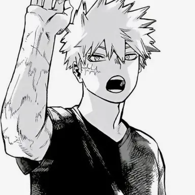 Profile image of 爆豪勝己