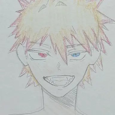 Profile image of 爆豪凛碧