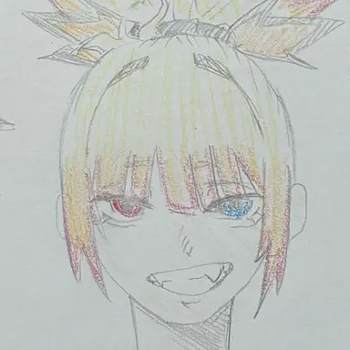 Profile image of 爆豪凛夏