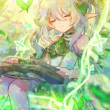 Profile image of ナヒーダ