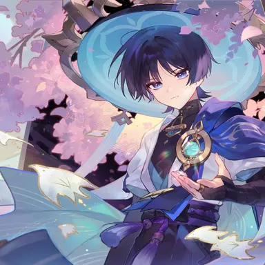 Profile image of 放浪者