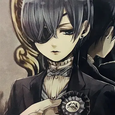 Profile image of Ciel Phantomhive