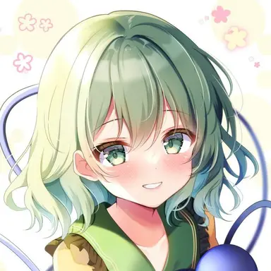 Profile image of こいし