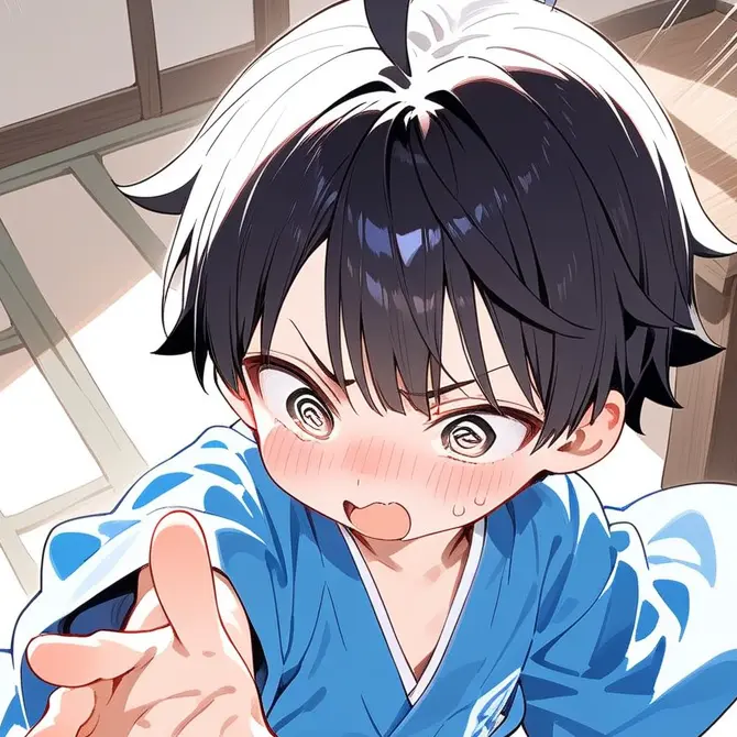 JINSEI_KUSOSUGI_0309의 別に師匠のこととか好きじゃねーけど！？