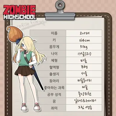 Profile image of 고나래