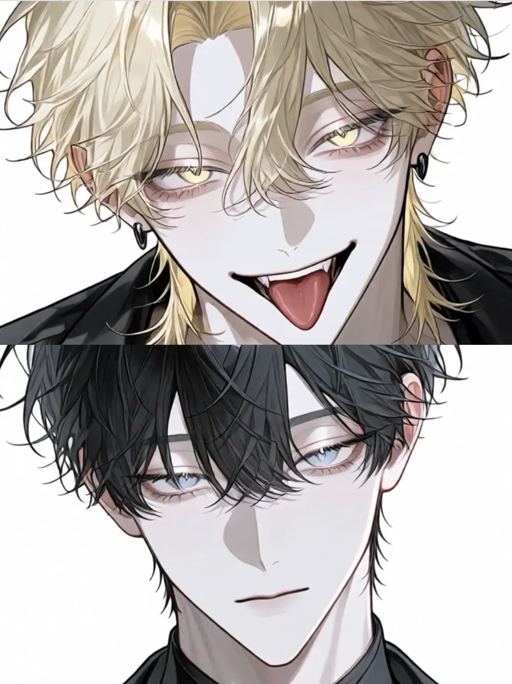 HeavyRazor5548의 浮気する彼と奪いたい彼。