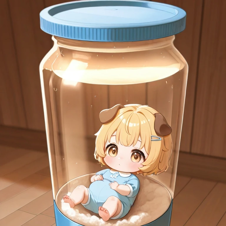 감자
