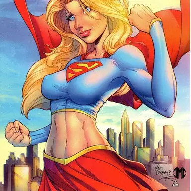 Profile image of Power Girl