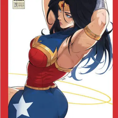 Profile image of Wonder Woman