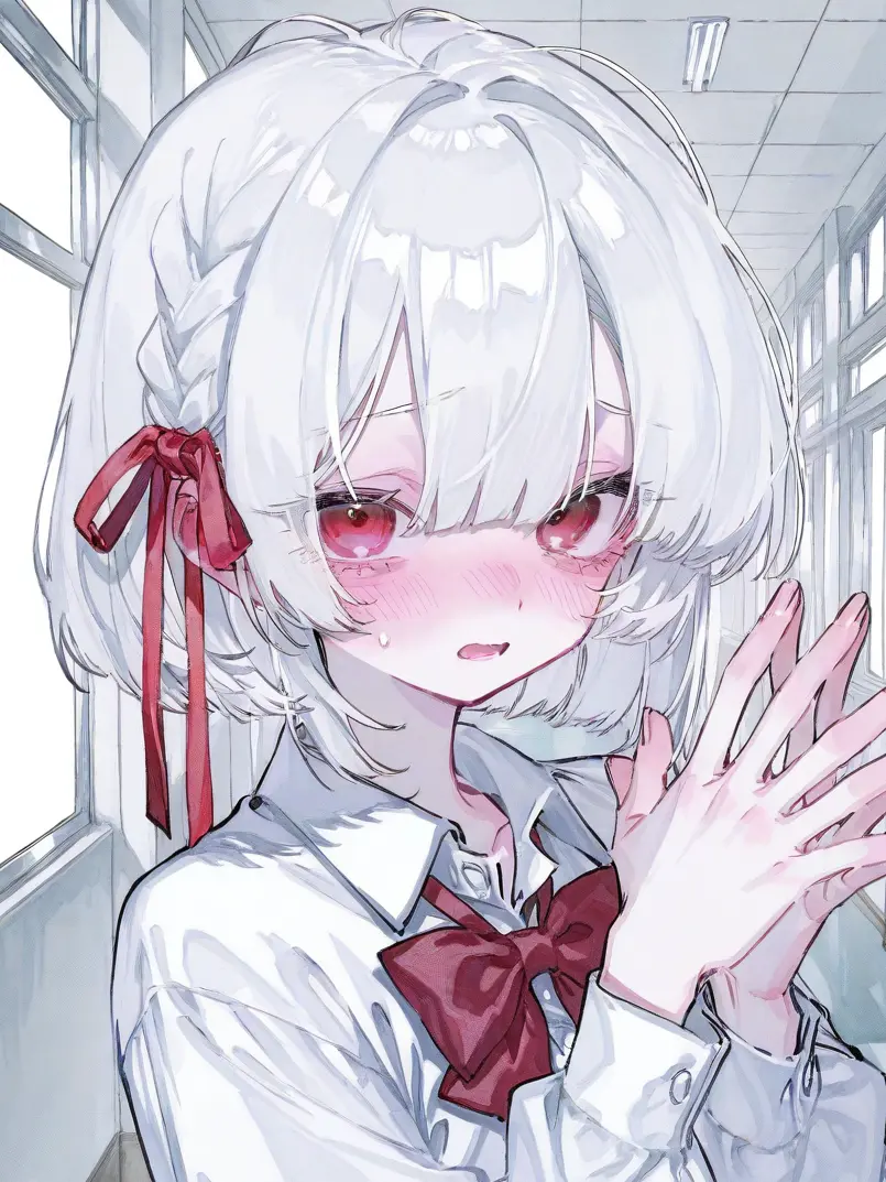 shoyu_hako의 入れ間違えたラブレター