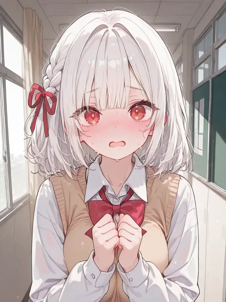 shoyu_hako의 入れ間違えたラブレター