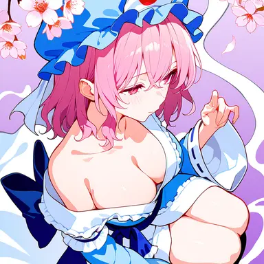 Profile image of 幽々子