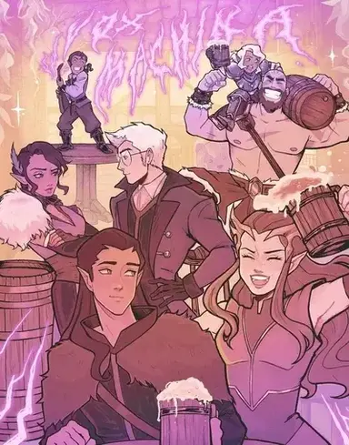 Profile image of Vox Machina