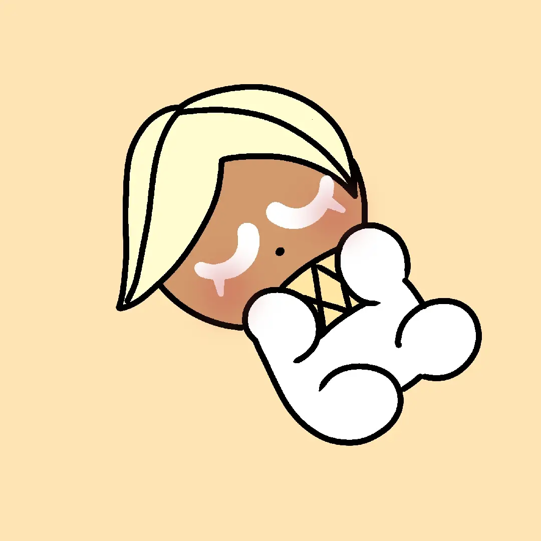 SmugTie6370의 아기가 된 퓨어바닐라 쿠키