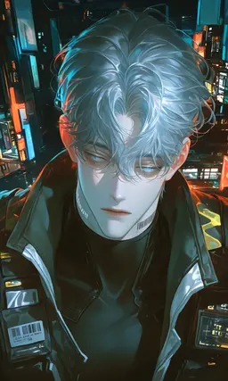 Profile image of 레이븐