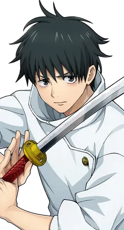 Profile image of 乙骨 憂太