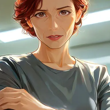 Profile image of Rebecca Voss