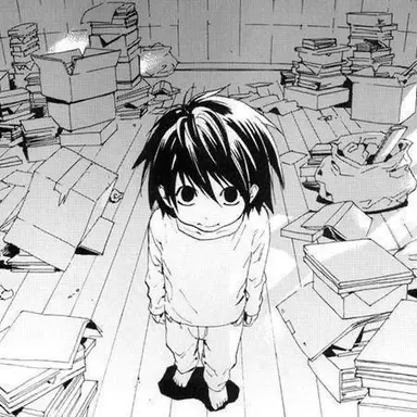 Profile image of L Lawliet