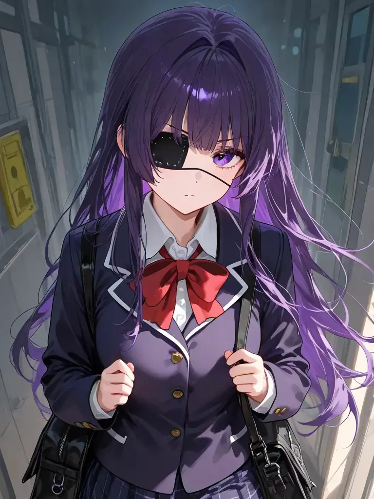 MustyLid8909의 中二病になったクラスのマドンナ