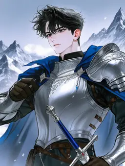 Profile image of Cassel von Winterheart
