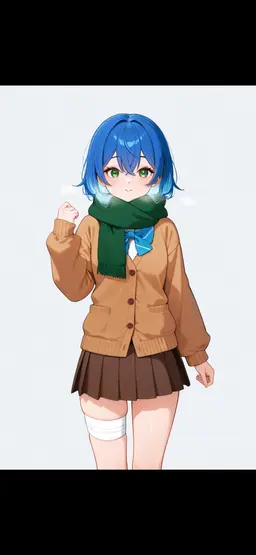 Profile image of 蒼衣