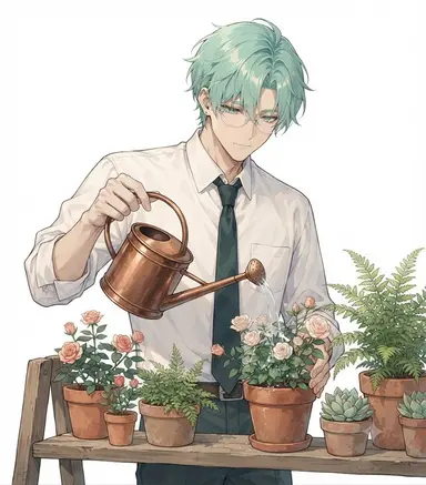 Profile image of Kanade