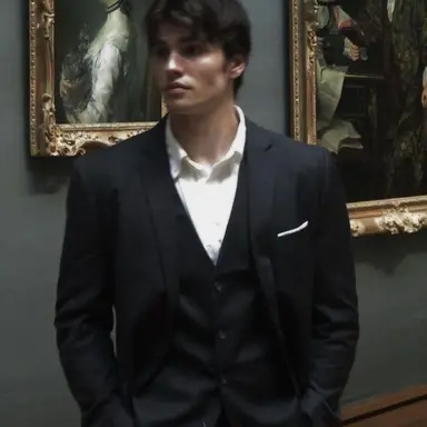 Profile image of Dorian Voss
