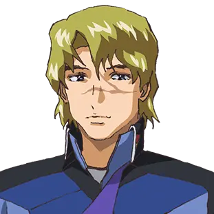 Profile image of ムウ・ラ・フラガ