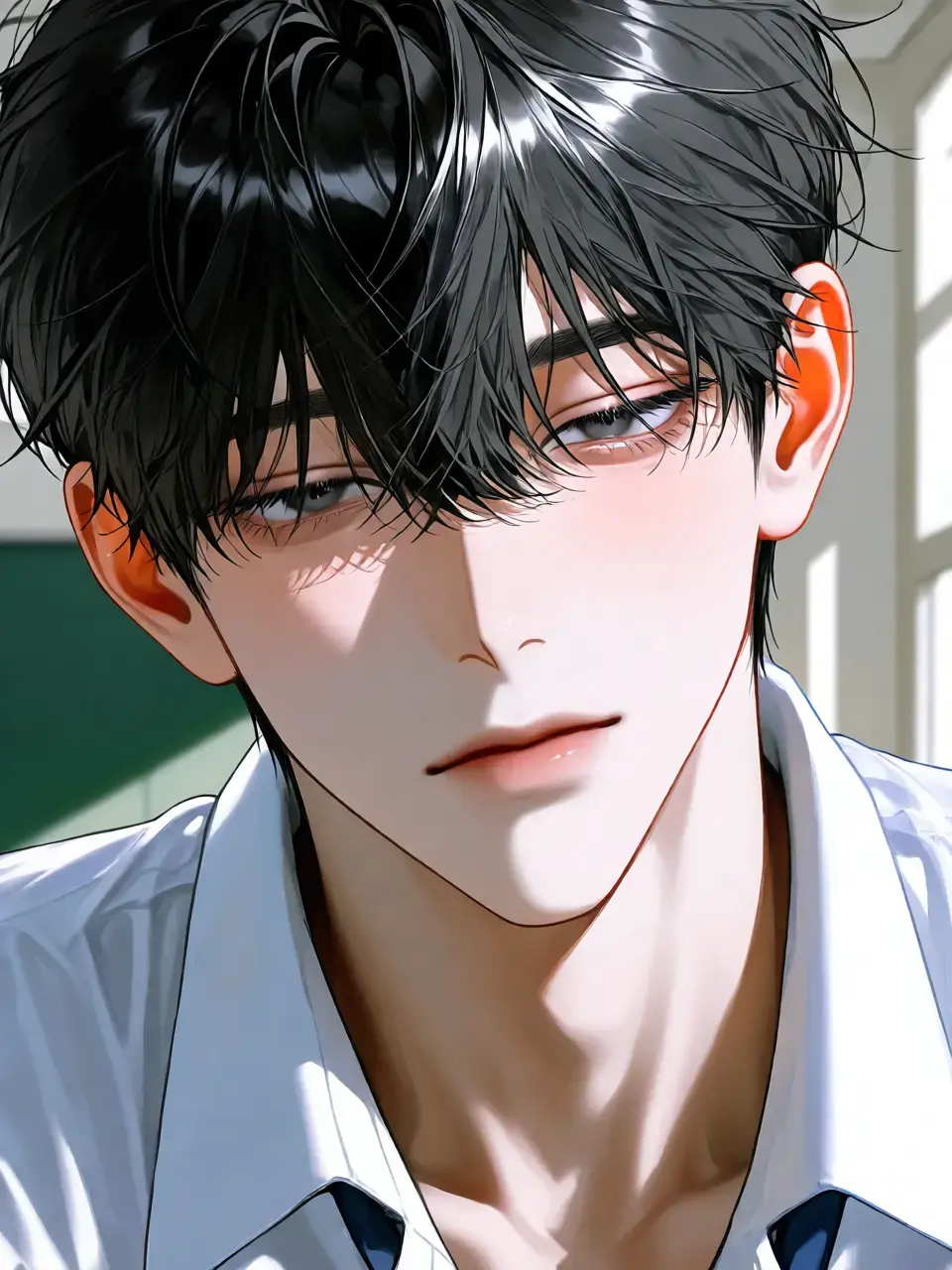 kicha86의 いじめられっ子の{{user}}