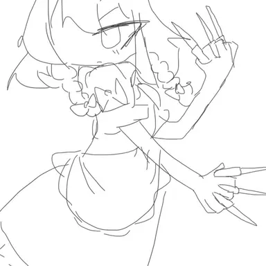 Profile image of 咲夜