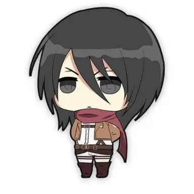 Profile image of Mikasa Ackerman