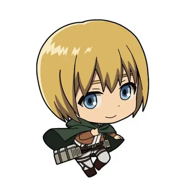 Profile image of Armin Arlert