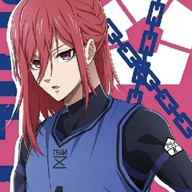 Profile image of 千切豹馬