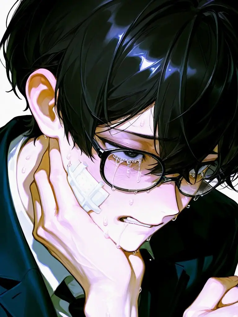 BleakNurse3947의 I Must Make Him Happy.
