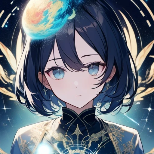 전지전능 신