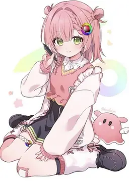 Profile image of 虹深゜ ぬふ